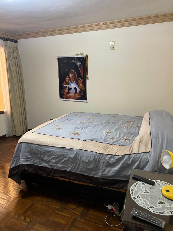 Habitaciones Privadas Novillo Cochabamba Exteriér fotografie
