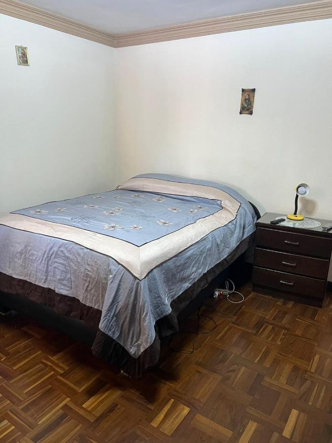 Habitaciones Privadas Novillo Cochabamba Exteriér fotografie